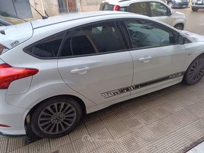 Ford Focus ST LINE PERSONALIZZATA Bianco usata Corato