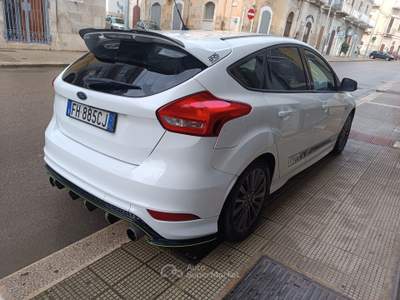 Ford Focus ST LINE PERSONALIZZATA Bianco usata Corato