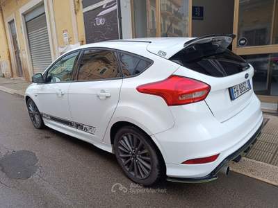 Ford Focus ST LINE PERSONALIZZATA Bianco usata Corato