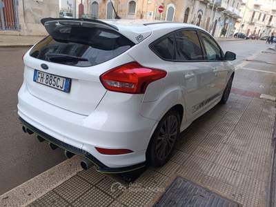 Ford Focus ST LINE PERSONALIZZATA Bianco usata Corato