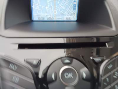 Ford Fiesta 5 porte TITANIUM NAVI Grigio usata Corato