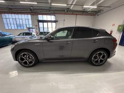 Alfa Romeo Stelvio 2.2 TD 210 CV Veloce AT8 Q4 Grigio usata Palermo