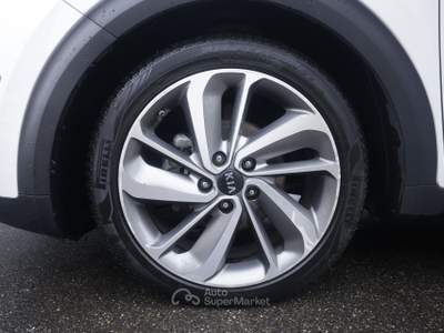 Kia Niro KIA Niro 1.6 GDi DCT HEV Style Unicoproprietario Bianco usata Torino