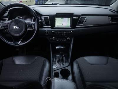 Kia Niro KIA Niro 1.6 GDi DCT HEV Style Unicoproprietario Bianco usata Torino