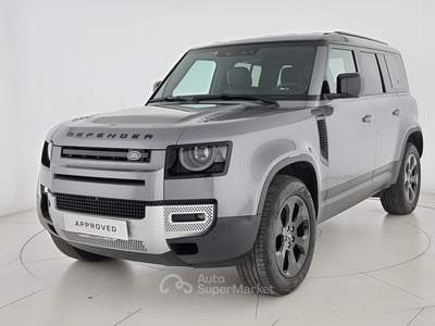 Land Rover Defender 3.0D I6 250 110 SE AWD auto. Grigio usata Reggio nell'Emilia