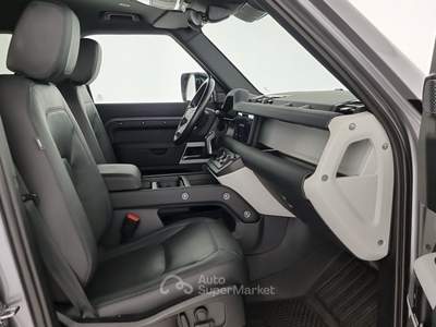 Land Rover Defender 3.0D I6 250 110 SE AWD auto. Grigio usata Reggio nell'Emilia