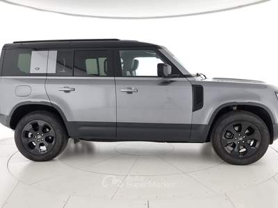 Land Rover Defender 3.0D I6 250 110 SE AWD auto. Grigio usata Reggio nell'Emilia