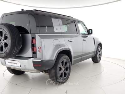 Land Rover Defender 3.0D I6 250 110 SE AWD auto. Grigio usata Reggio nell'Emilia