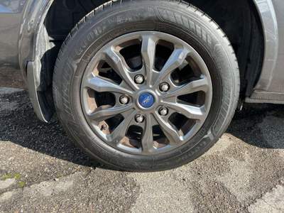 Ford Tourneo Custom 130 CV TITANIUM L2 PREZZO PIU' IVA Grigio usata Calerno di Sant'Ilario d'Enza