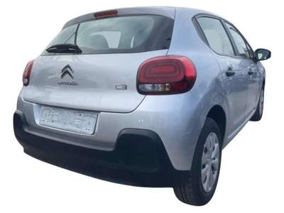 Citroen C3 PureTech 68 Feel Grigio usata Rivignano Teor