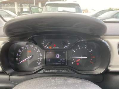 Citroen C3 PureTech 68 Feel Grigio usata Rivignano Teor