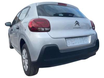 Citroen C3 PureTech 68 Feel Grigio usata Rivignano Teor