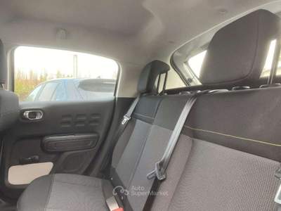 Citroen C3 PureTech 68 Feel Grigio usata Rivignano Teor