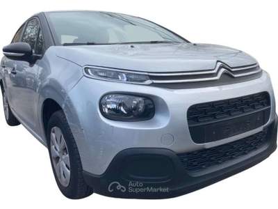 Citroen C3 PureTech 68 Feel Grigio usata Rivignano Teor