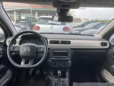 Citroen C3 PureTech 68 Feel Grigio usata Rivignano Teor