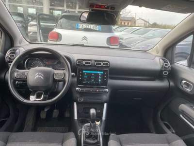 Citroen C3 Aircross PureTech 110 S&S Feel Grigio usata Rivignano Teor