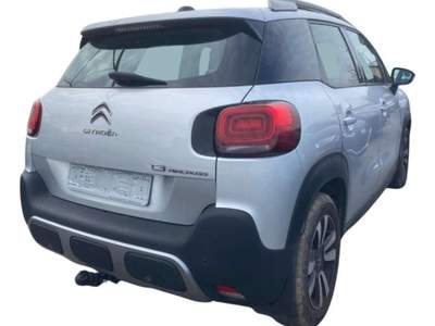 Citroen C3 Aircross PureTech 110 S&S Feel Grigio usata Rivignano Teor