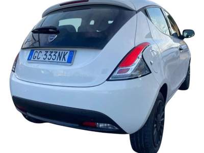 Lancia Ypsilon 1.2 69 CV 5 porte GPL Ecochic Gold Bianco usata Rivignano Teor