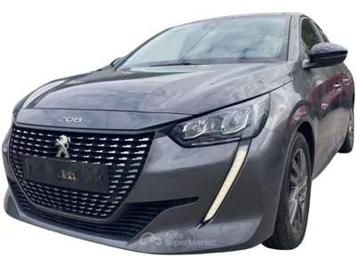 Peugeot 208 PureTech 75 Stop&Start 5 porte Active Grigio usata Rivignano Teor