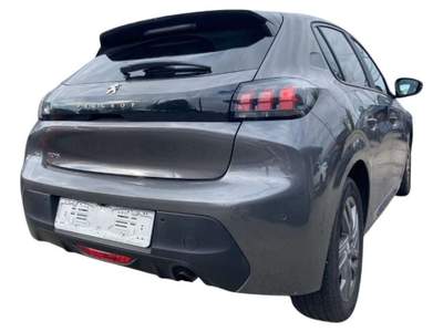 Peugeot 208 PureTech 75 Stop&Start 5 porte Active Grigio usata Rivignano Teor