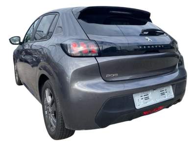 Peugeot 208 PureTech 75 Stop&Start 5 porte Active Grigio usata Rivignano Teor