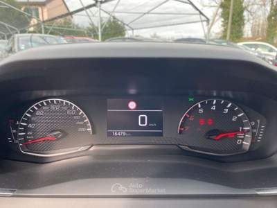 Peugeot 208 PureTech 75 Stop&Start 5 porte Active Grigio usata Rivignano Teor