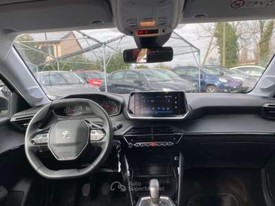 Peugeot 208 PureTech 75 Stop&Start 5 porte Active Grigio usata Rivignano Teor