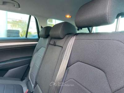 Skoda Kodiaq 2.0 TDI EVO SCR 4x4 DSG Style 7 posti Grigio usata Rivignano Teor