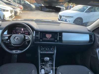Skoda Kodiaq 2.0 TDI EVO SCR 4x4 DSG Style 7 posti Grigio usata Rivignano Teor
