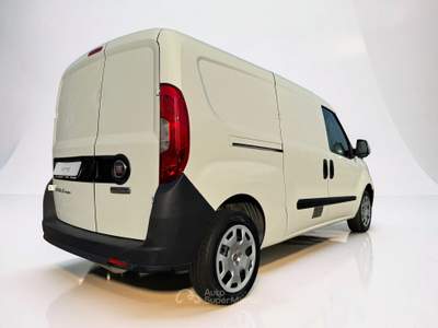 Fiat Doblò MAXI NATURAL POWER 120 CV MAXI ALLESTITO Bianco usata Venezia