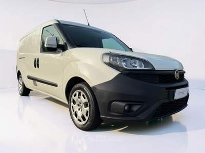 Fiat Doblò MAXI NATURAL POWER 120 CV MAXI ALLESTITO Bianco usata Venezia