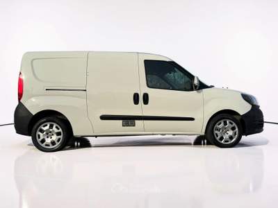 Fiat Doblò MAXI NATURAL POWER 120 CV MAXI ALLESTITO Bianco usata Venezia