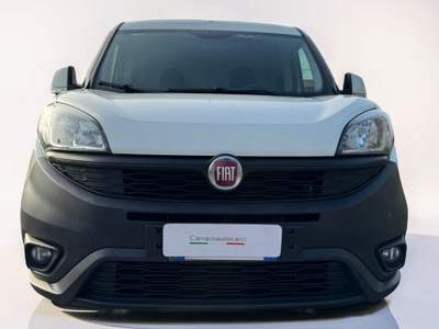 Fiat Doblò MAXI NATURAL POWER 120 CV MAXI ALLESTITO Bianco usata Venezia