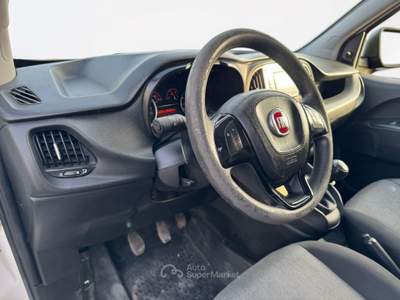 Fiat Doblò MAXI NATURAL POWER 120 CV MAXI ALLESTITO Bianco usata Venezia