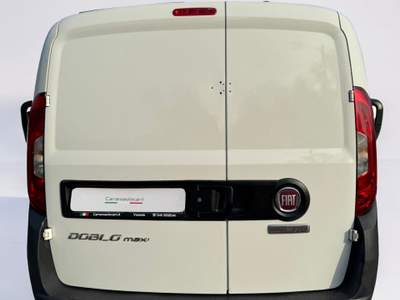 Fiat Doblò MAXI NATURAL POWER 120 CV MAXI ALLESTITO Bianco usata Venezia