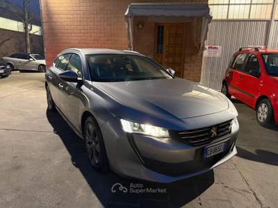 Peugeot 508 Bellissima peugeot usata Bagnolo in Piano