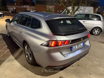 Peugeot 508 Bellissima peugeot usata Bagnolo in Piano
