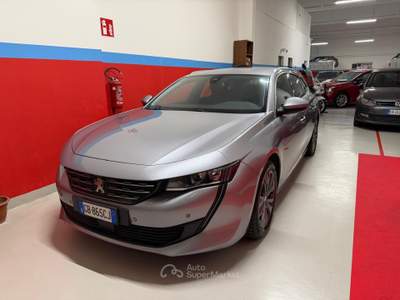 Peugeot 508 Bellissima peugeot usata Bagnolo in Piano