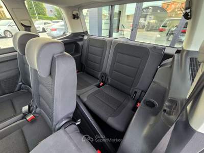 Volkswagen Touran Touran II  1.6 tdi Comfortline *7 POSTI* Grigio usata Pescantina