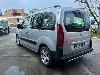Peugeot Partner Peugeot partner usata Bagnolo in Piano