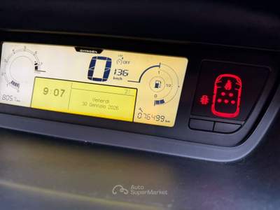Citroen C4 Adatta per neopatentati usata Bagnolo in Piano