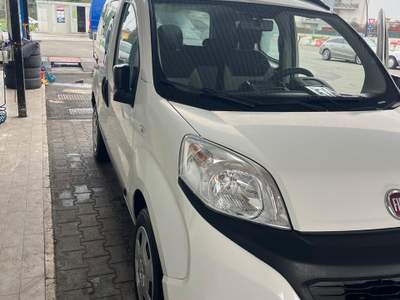 Fiat QUBO QUBO 5 POSTI Bianco usata Fiorenzuola d'Arda