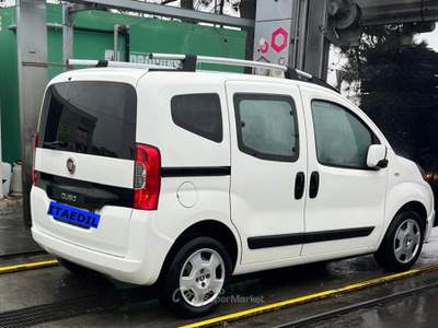 Fiat QUBO QUBO 5 POSTI Bianco usata Fiorenzuola d'Arda
