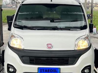 Fiat QUBO QUBO 5 POSTI Bianco usata Fiorenzuola d'Arda