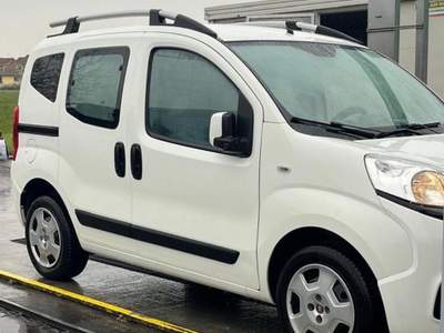 Fiat QUBO QUBO 5 POSTI Bianco usata Fiorenzuola d'Arda