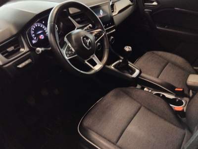 Renault Captur UNICO PROPRIETARIO! Blu/Azzurro usata Bregnano