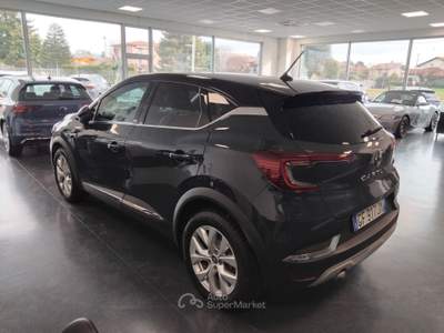 Renault Captur UNICO PROPRIETARIO! Blu/Azzurro usata Bregnano