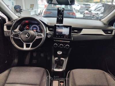 Renault Captur UNICO PROPRIETARIO! Blu/Azzurro usata Bregnano