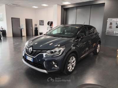 Renault Captur UNICO PROPRIETARIO! Blu/Azzurro usata Bregnano