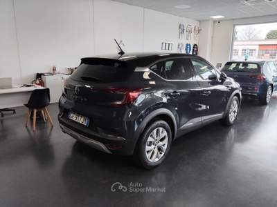 Renault Captur UNICO PROPRIETARIO! Blu/Azzurro usata Bregnano